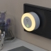 Ultraäänellä toimiva hyönteiskarkotin LED-valolla KL Litto InnovaGoods