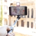 Extendable Tripod for Mobile Phone with LED and Remote Tridiex InnovaGoods