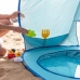 Cort de plajă cu piscină pentru copii Tenfun InnovaGoods