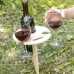 Sulankstomas ir nešiojamas vyno stalas Winnek InnovaGoods