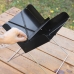 Mini összecsukható, hordozható grillsütő faszénhez Foldecue InnovaGoods
