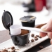 Набор из 3-х многоразовых кофейных капсул Redol InnovaGoods