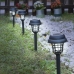 Солнечная противомоскитная лампа для сада Garlam InnovaGoods