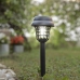 Puutarhan hyönteisansalamppu aurinkokennolla Garlam InnovaGoods