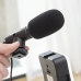 Vloggingssettet med lys, mikrofon og fjernkontroll Plodni InnovaGoods 6 Deler