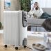 Oljefylt Radiator Oileven InnovaGoods 2500 W (11 kammer)