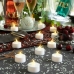 Sada LED čajových sviečok Romandle InnovaGoods 12 kusov
