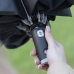 Käänteisesti Sulkeutuva Taittuva Sateenvarjo LED-valolla Folbrella InnovaGoods