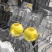 Set de Bolas Magnéticas Antical Ioclean InnovaGoods 2 Unidades