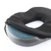 Gel & Bamboo Charcoal Cushion with Removable Cover Charnut InnovaGoods