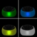 Poltrona Insuflável com LED Multicolor e Controlo Remoto Chight InnovaGoods