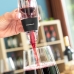 Αεριστής κρασιού με φίλτρο, βάση στήριξης και θήκη Wineir InnovaGoods