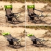 Αναδιπλούμενη Καρέκλα-Ξαπλώστρα Κατασκηνώσεως Kampfort InnovaGoods