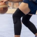 Ščitniki za kolena proti udarcem v obliki čebeljega satja Hokkop InnovaGoods 2 kosov