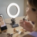 Selfie svetelný krúžok s držiakom na svorku Lumahoop InnovaGoods