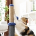 Draskymo ir masažo stovas su kamuoliuku katėms Miausage InnovaGoods