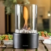 Decorative Bioethanol Tabletop Fireplace Heatfir InnovaGoods