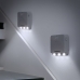 LED-lamp met bewegingssensor Lumtoo InnovaGoods 2 Stuks