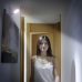 LED lampa med rörelsesensor Lumact 360º InnovaGoods