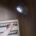 LED apšvietimas su judesio davikliu Lumact 360º InnovaGoods