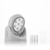LED Svjetlo sa Senzorom Pokreta Lumact 360º InnovaGoods