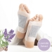 Detoxikačné Náplasti na Nohy Lavender InnovaGoods 10 kusov