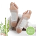 Detoxikačné Náplasti na Nohy Bamboo InnovaGoods 10 kusov