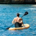 2-in-1 Inflatable Paddle Surf Board with Seat and Accessories Siros InnovaGoods 10'5