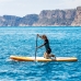 2-i-1 Oppblåsbart Paddle Surf Board med sete og tilbehør Siros InnovaGoods 10'5