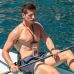 Φουσκωτή Κυματοσανίδα Paddle Surf 2 σε 1 με Κάθισμα και Αξεσουάρ Siros InnovaGoods 10'5