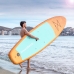 Nafukovací prkno na paddle surfing 2 v 1 se sedátkem a příslušenstvím Siros InnovaGoods 10'5