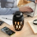 Vezeték nélküli hangszóró LED lángeffektussal Spekkle InnovaGoods