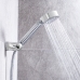 Dvojitá sprchová hlavica s dávkovačom 3v1 Xawara InnovaGoods