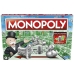 Sällskapsspel Hasbro Monopoly Clasico Madrid ES