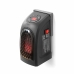 Portable Mini Plug Heater Heatpod InnovaGoods 400 W