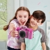 Detský fotoaparát Vtech Kidizoom Duo DX Ružová