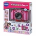 Dětský fotoaparát Vtech Kidizoom Duo DX Růžový