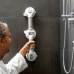 Pega de Segurança Dupla Angular para Banho Grabbath InnovaGoods