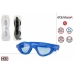 Γυαλιά κολύμβησης ενηλίκων Colorbaby Aqua Sport Σιλικόνη Σύστημα κατά της ομίχλης