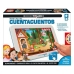 Образовательный планшет Cuentacuentos Touch Educa (ES)