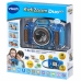 Vaikiškas fotoaparatas Vtech Kidizoom Duo DX Mėlyna