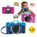 Fotoaparat za djecu Vtech Kidizoom Duo DX Plava