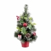 Jõulupuu Punane Mitmevärviline Plastmass Ananassid 40 cm
