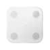 Bluetooth Digitalna Vaga Xiaomi Mi Body Bijela Staklo Plastika 30 x 2,5 x 30 cm (1 Dijelovi)