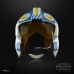 Helmet Hasbro Star Wars The Black Series Carson Teva Black