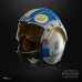 Helmet Hasbro Star Wars The Black Series Carson Teva Black