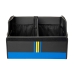 Organizator za prtljažnik automobila Goodyear GOD1009 Crna PVC 50 x 30 x 30 cm