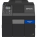 Εκτυπωτής Εισιτηρίων Epson ColorWorks C6000AE Μαύρο