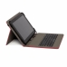 Tablet en toetsenbord Case Nilox NXFU002 10.5