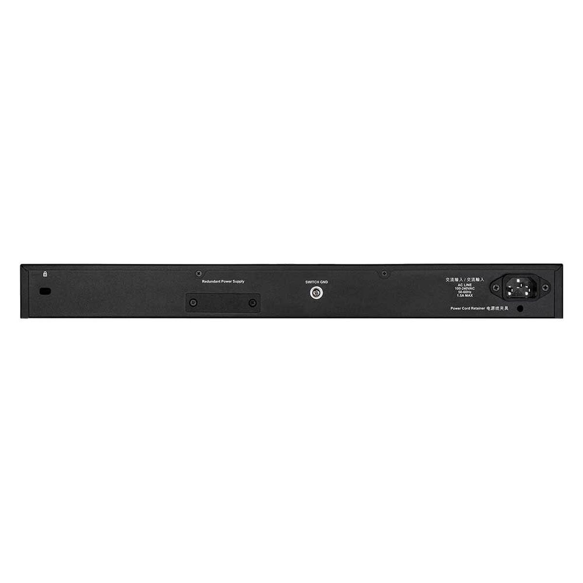 Komutatorius D-Link DGS-3130-30TS/E